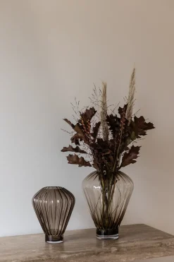 Evelyn Vase - Topaz Medium