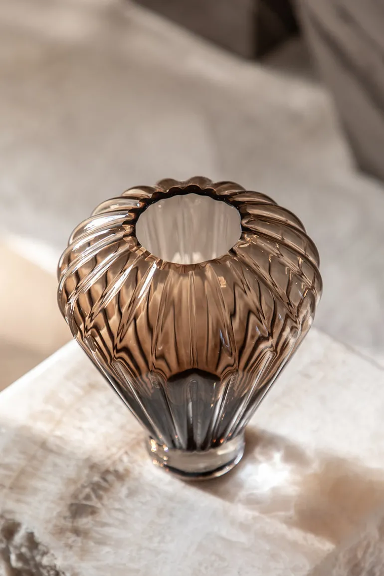 Evelyn Vase - Topaz Small