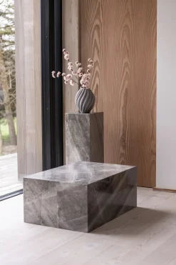 Flora Vase - Grey Large