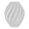 Flora Vase - Off White Large