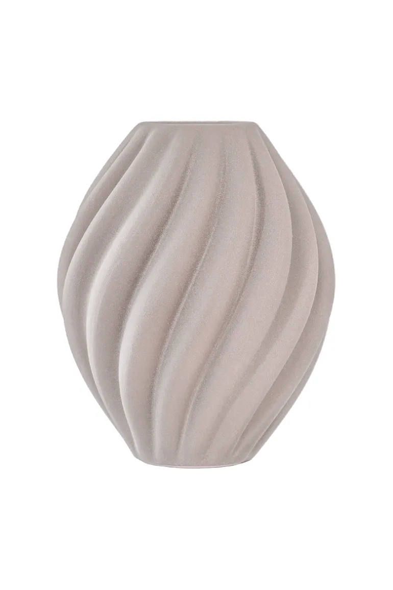 Flora Vase - Sand Large
