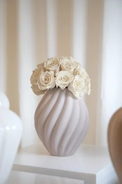 Flora Vase - Sand Large