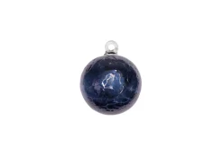 Glass Decoration - Midnight blue