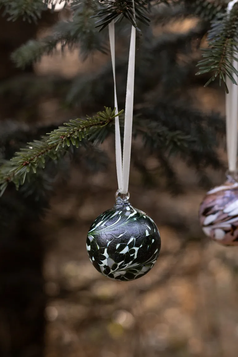 Glass Decoration - Mosh