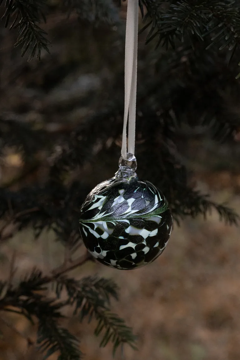 Glass Decoration - Mosh