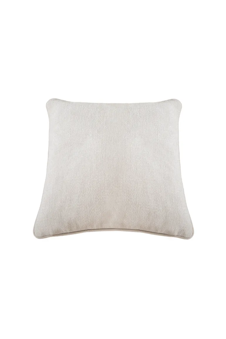 Grace Pillow - Beige 45*45 cm