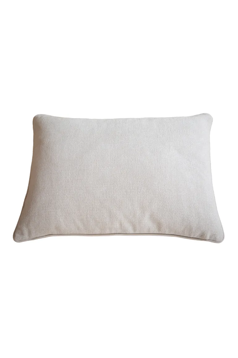 Grace Pillow - Beige 50*70 cm