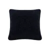 Grace Pillow - Black 45*45 cm