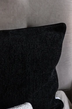 Grace Pillow - Black 50*70 cm