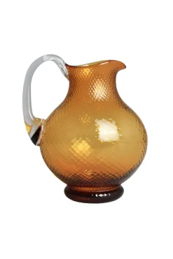 Harlequin Carafe - Golden Round