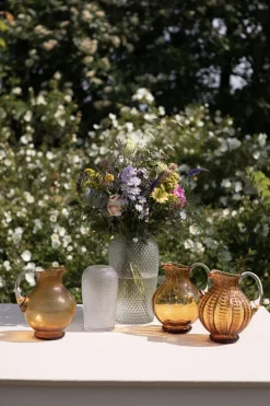 Harlequin Carafe - Golden Round