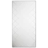 Harlequin Mirror - Clear Large