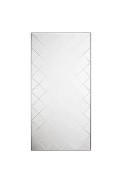 Harlequin Mirror - Clear Large