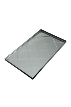 Harlequin Tray - Clear Large