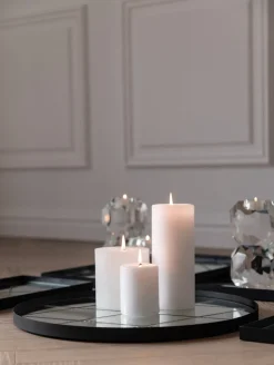 Harlequin Tray - Clear Round