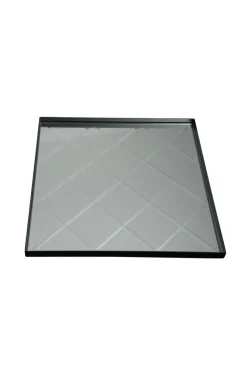 Harlequin Tray - Clear Square