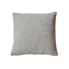 Herringbone Pillow - Cloudy Grey 45*45 cm