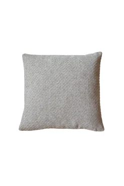 Herringbone Pillow - Cloudy Grey 45*45 cm