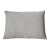 Herringbone Pillow - Cloudy Grey 50*70 cm