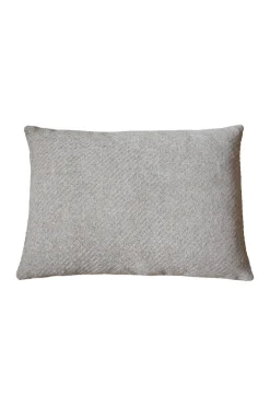 Herringbone Pillow - Cloudy Grey 50*70 cm