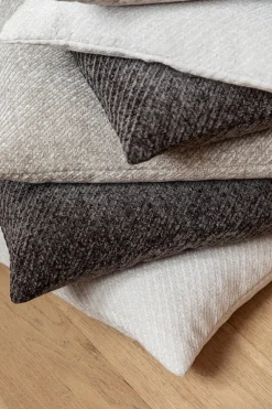 Herringbone Pillow - Cloudy Grey 50*70 cm