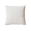 Herringbone Pillow - Ivory 45*45 cm