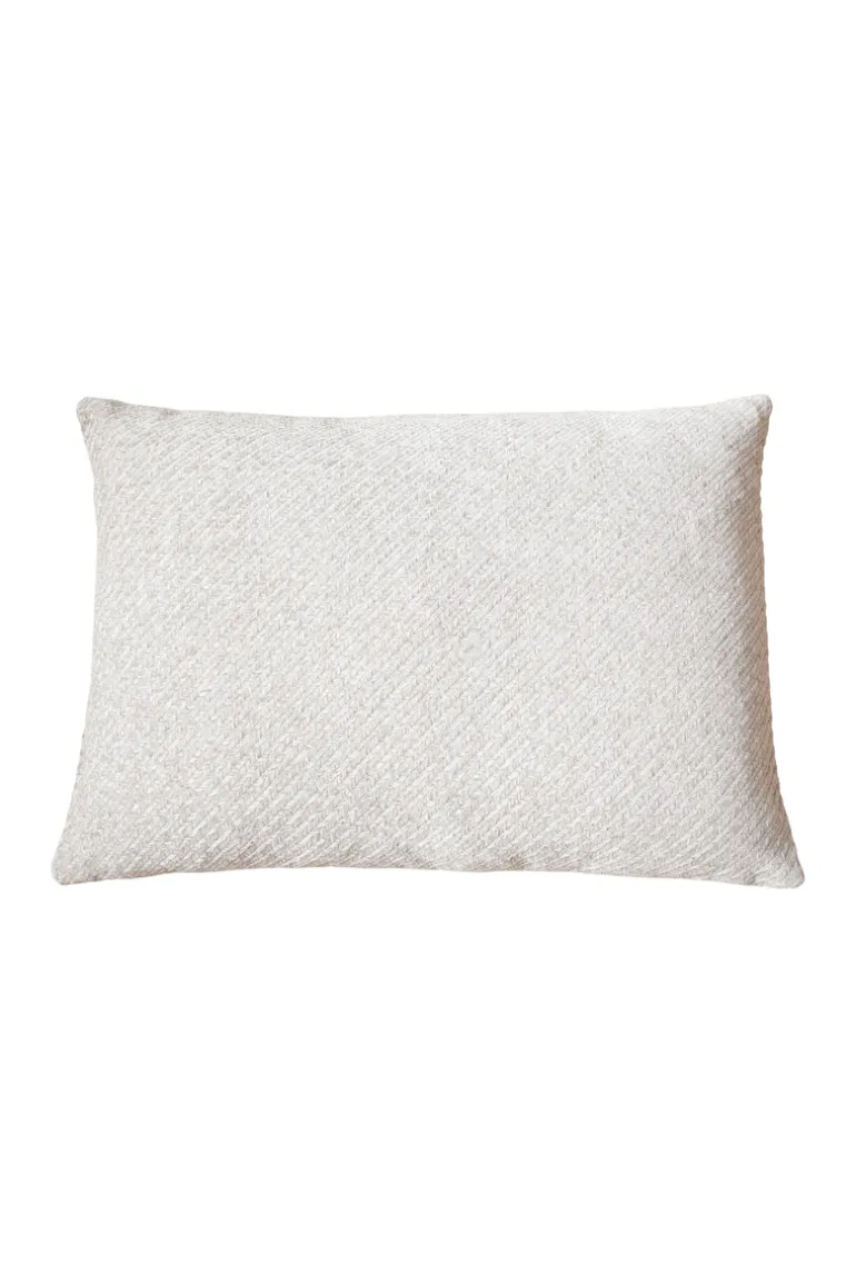Herringbone Pillow - Ivory 50*70 cm