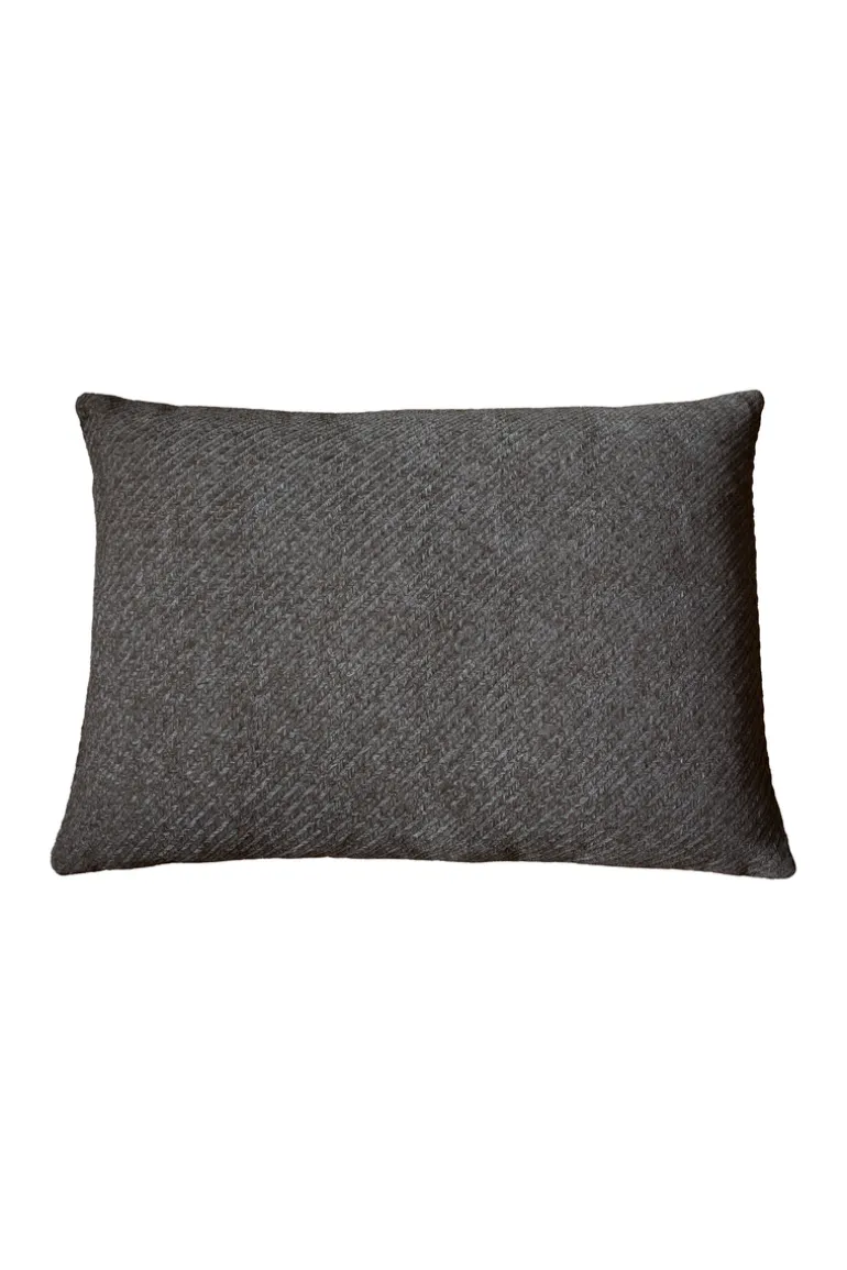 Herringbone Pillow - Stone 50*70 cm