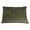 Isa pillow - Pine Green 60*80 cm