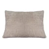 Isa pillow - Taupe 60*80 cm