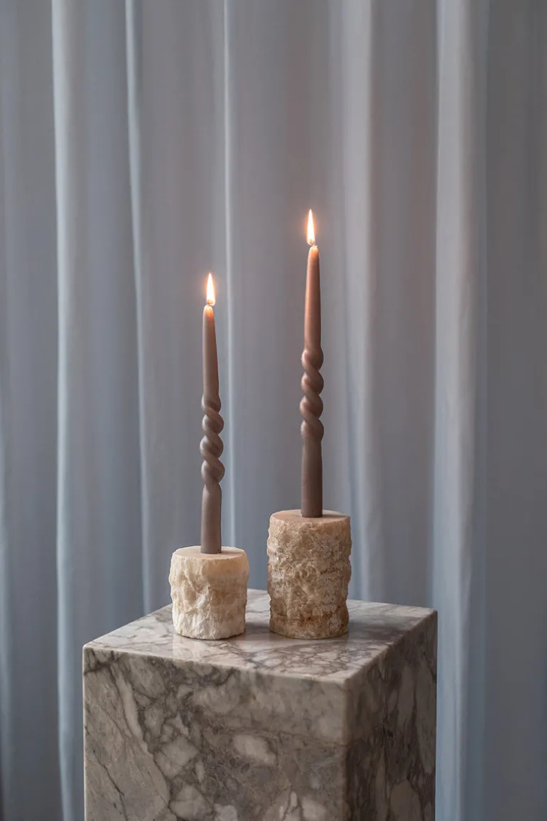 Ivy Candle Holder - Large