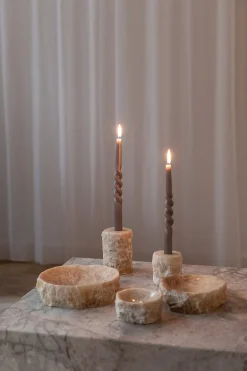 Ivy Candle Holder - Large