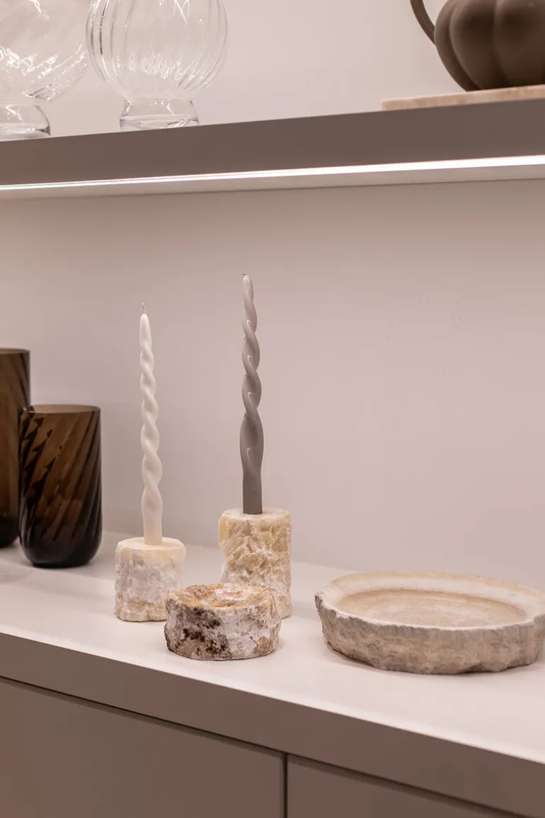 Ivy Candle Holder - Small