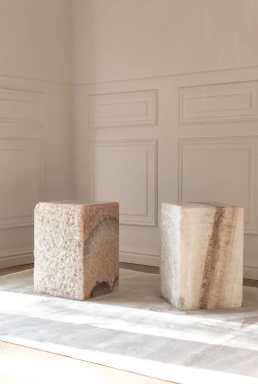 Ivy Table - Natural unique