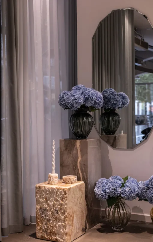 Ivy Table - Natural unique