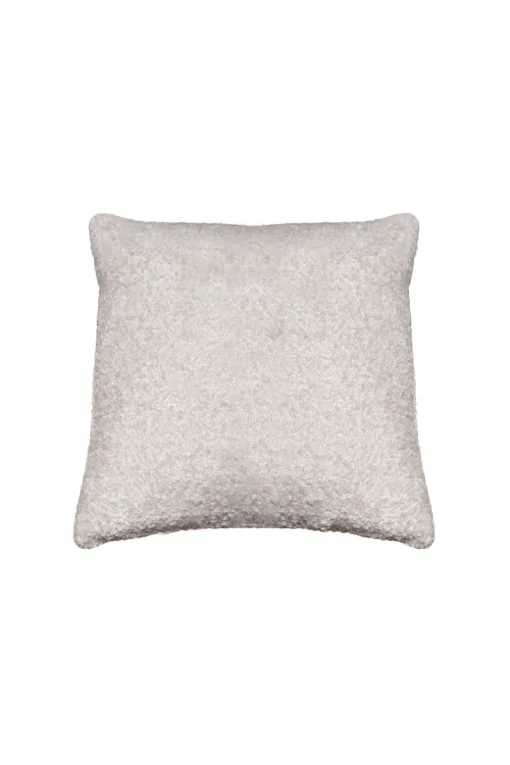 Karl pillow - Ivory 45*45 cm