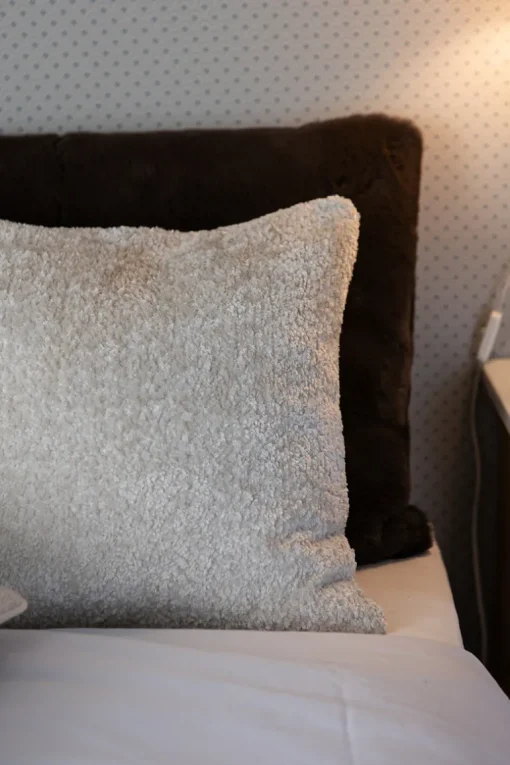 Karl pillow - Ivory 45*45 cm