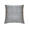 Koko Pillow - White/black/sand 45*45 cm