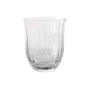 Lina Drinking Glass - Clear