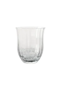 Lina Drinking Glass - Clear