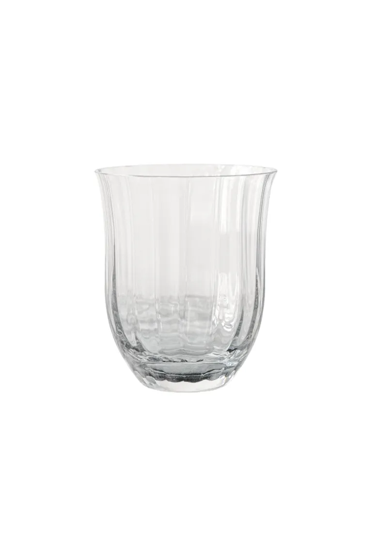 Lina Drinking Glass - Clear