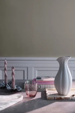 Lina Drinking Glass - Rose