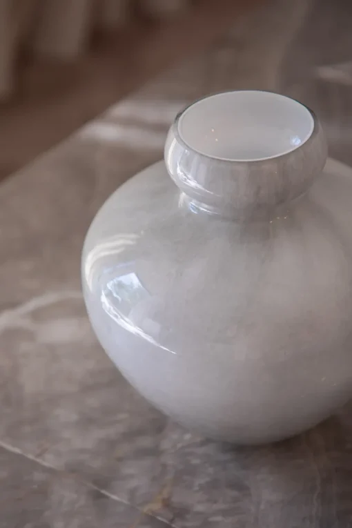 Matteo Vase - Cloudy Grey