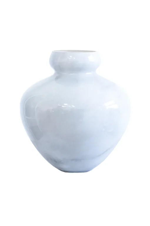 Matteo Vase - Sky Blue