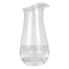 Meadow Pitcher No. 3 - Cylinder - Clear