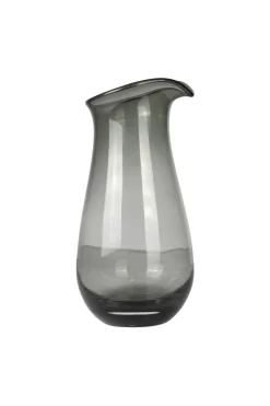 Meadow Pitcher No. 3 - Cylinder - Grey