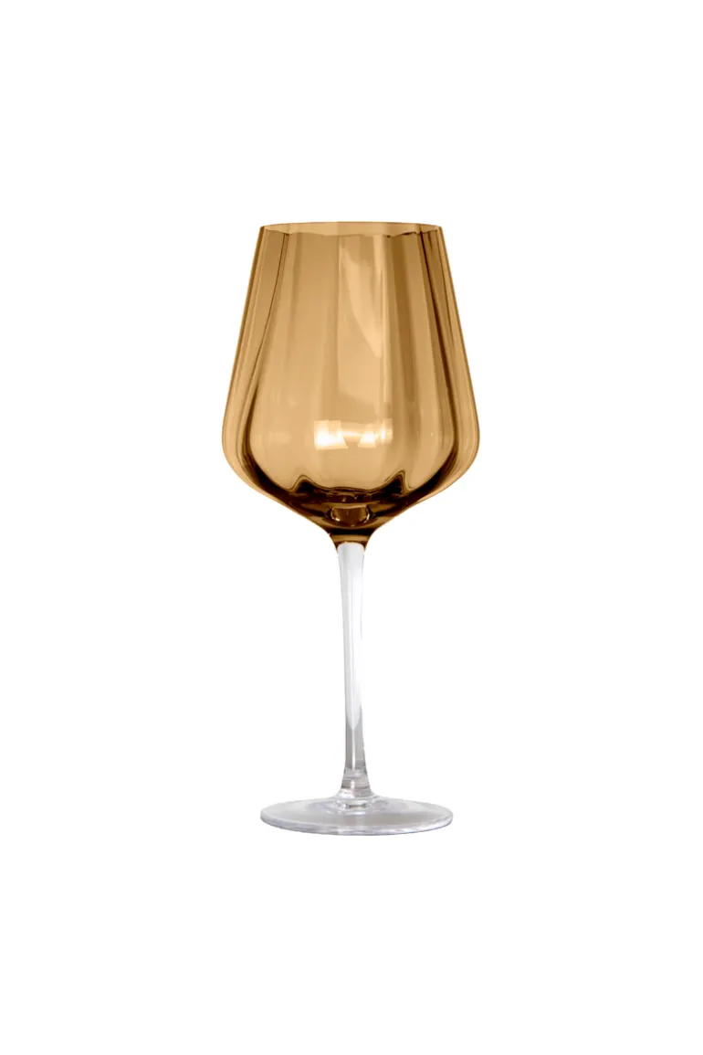 Meadow Stemware - Amber White wine