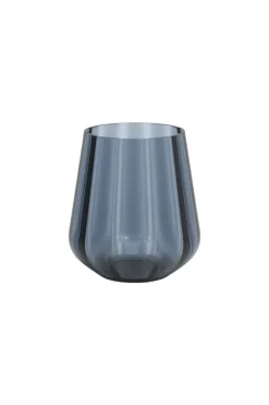 Meadow Stemware - Blue Drinking glass