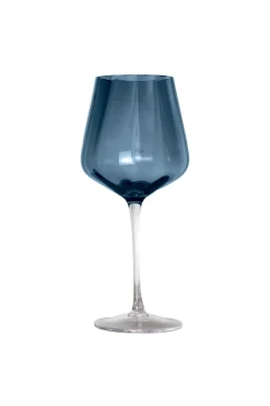 Meadow Stemware - Blue Red wine