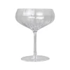 Meadow Stemware - Clear Cocktail glass